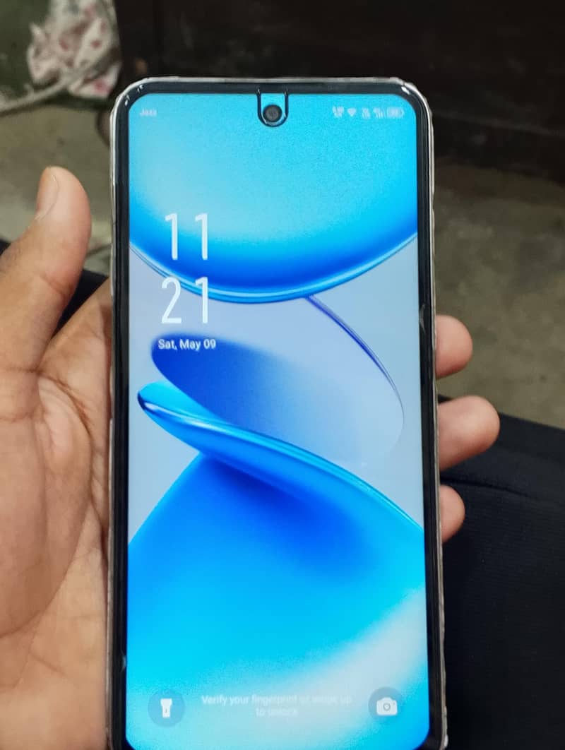 mobile  infinx smart 9 1