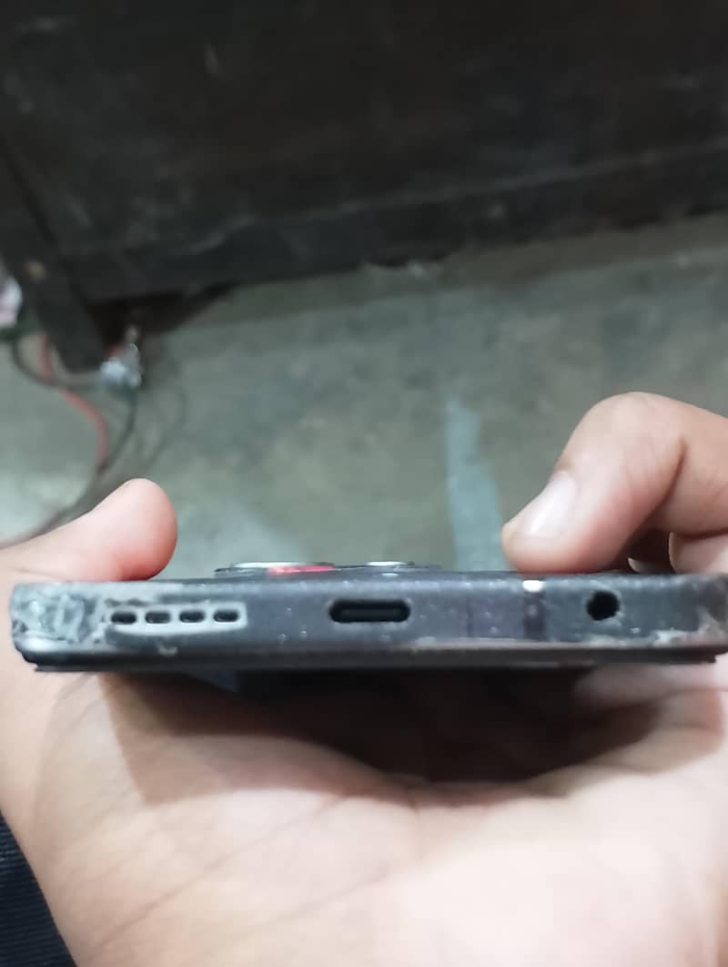 mobile  infinx smart 9 3