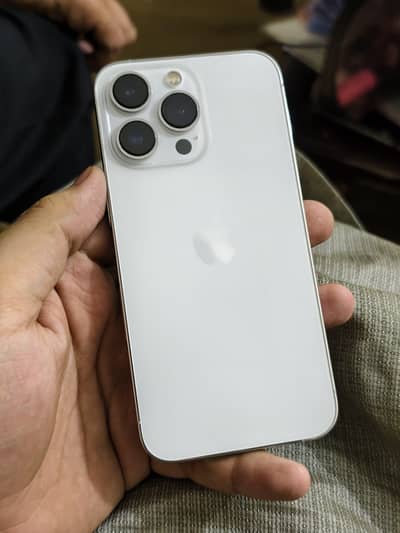 iphone 13 pro PTA APPROVED 256GB
