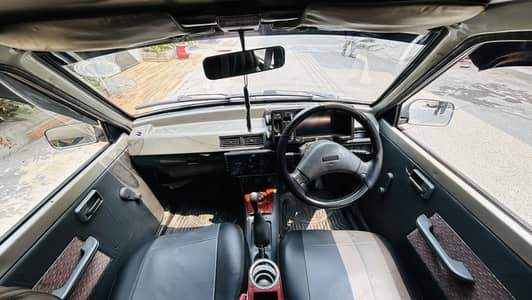 Suzuki Mehran 2006 condition 10/10 just buy & drive power stearing
