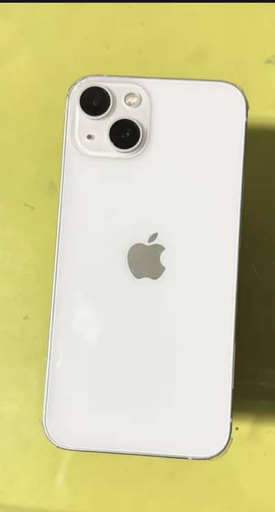 Iphone 13 256 PTA Approved