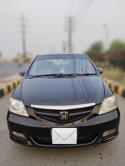 Honda City 2007 Model in Excellent Condition