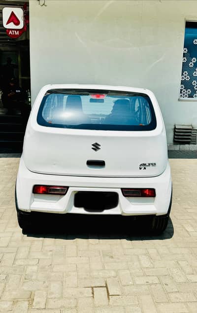 Suzuki Alto VX 2022 with Ac