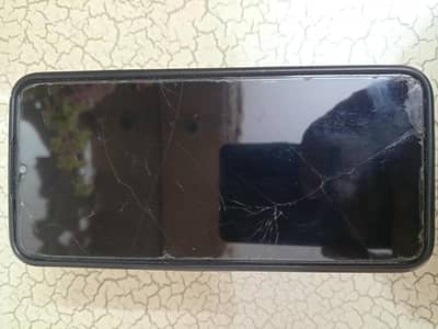 Samsung A02S Mobile Phone with Box