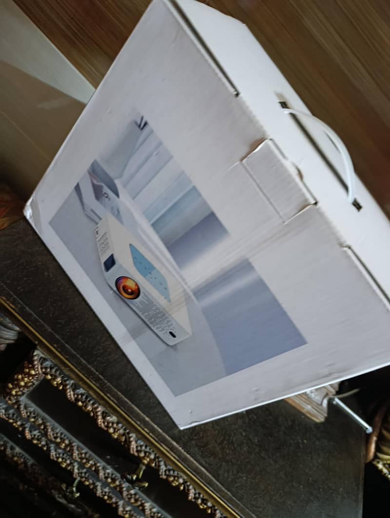 projector 0