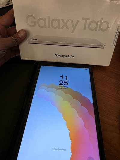 Samsung A9 Tablet