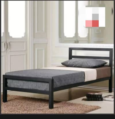 Single Bed|iron single bed|bed set|kids bed|Iron furniture|03092056793
