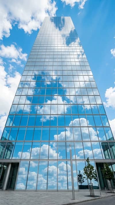 Aluminium Window - Glass Door - Office Partition - Shower cabin