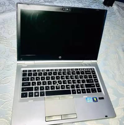 HP Elitebook 8460p