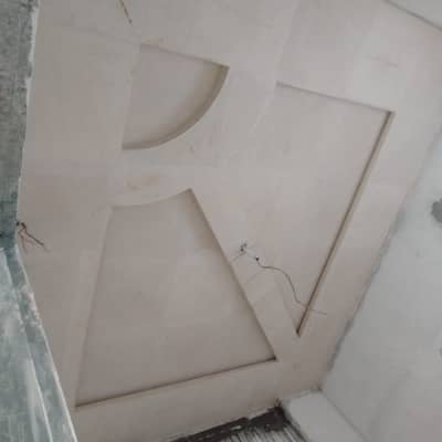 POP Ceiling/Pvc Wall Paneling Roof Ceiling/Gypsum Ceiling