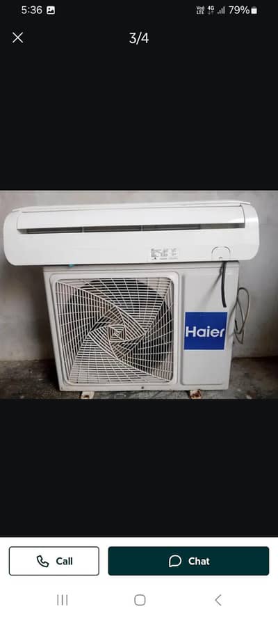 split ac