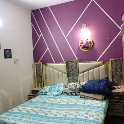 SECTOR- 11/A BEAUTIFUL GROUND FLOOR HOUSE NORTH KARACHI