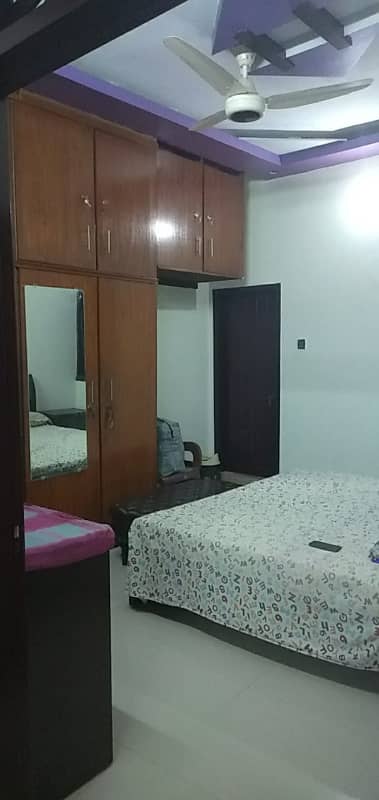 BLOCK- H BEAUTIFUL GROUND FLOOR HOUSE NORTH NAZIMABAD