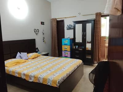 SECTOR-11/A BEAUTIFUL GROUND FLOOR HOUSE NORTH KARACHI