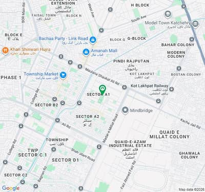 4 Kanal Alliad School Group Of Punjab College Branch Raning With Zameen For Sale
