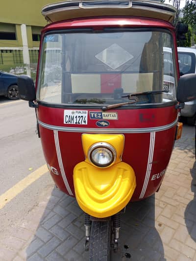 Rickshaw tez raftaar