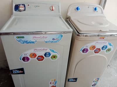 wasing Machine and dryer urgent sale