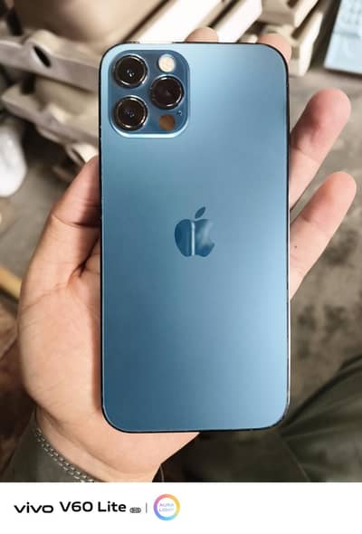 Iphone 12 Pro 128GB Factory Unlock Sims Non Active