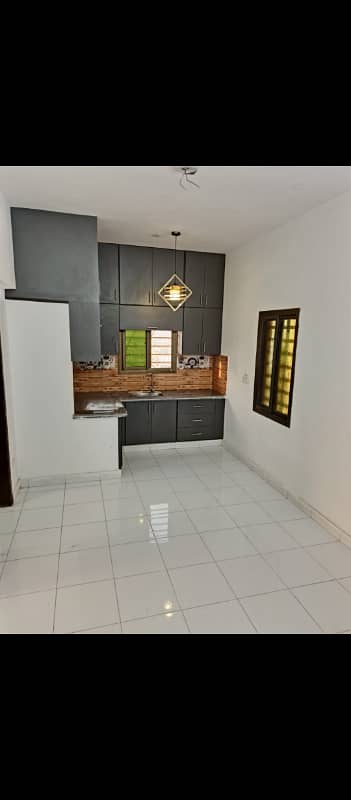 BLOCK- M BEAUTIFUL FIRST FLOOR. GOLDEN GATE TOWER BRAND NEW NORTH NAZIMABAD