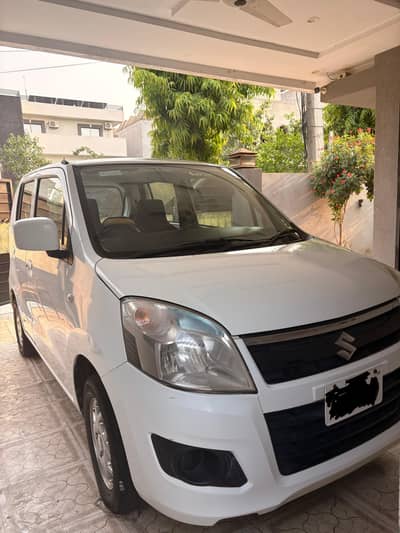 SUZUKI WAGONR VXL AGS