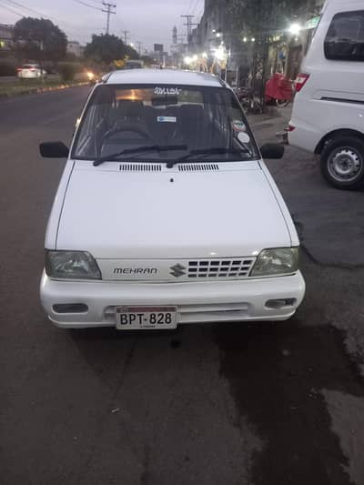 Mehran VXR 2019