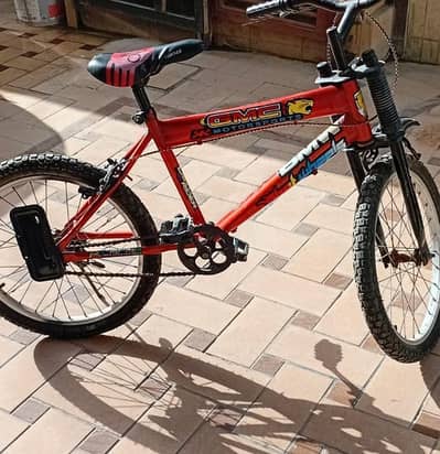 THE CYCLE FOR SALE