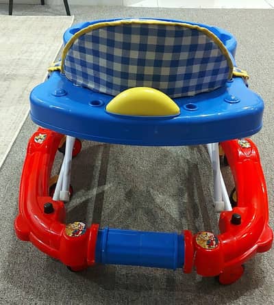 BABY WALKER FOR SALE