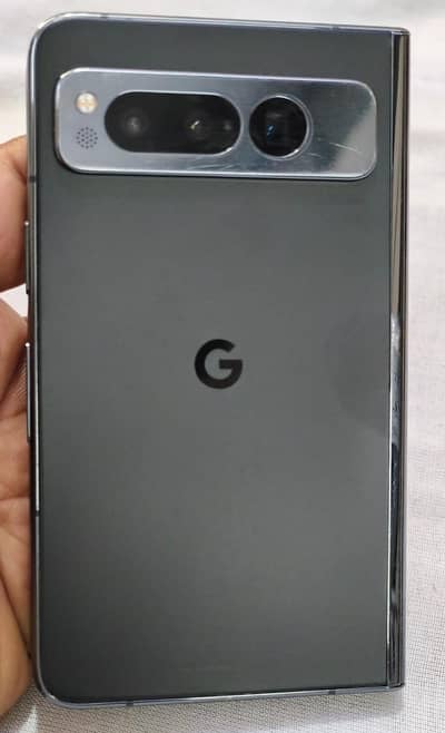 Google pixel fold 12/256