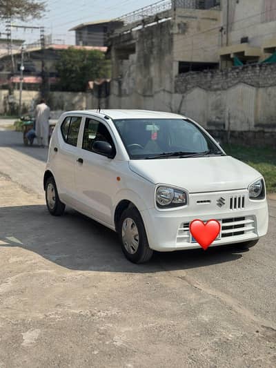 Suzuki Alto VX 2024 model