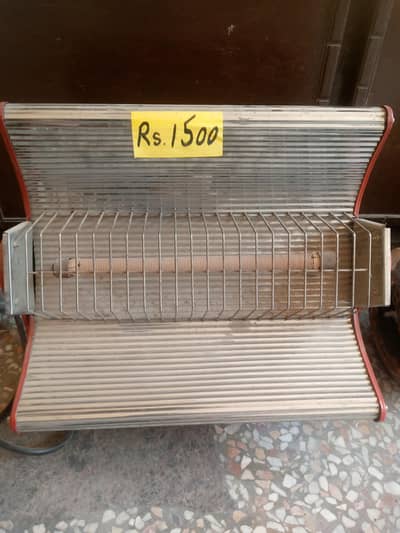 electric heater urgent sale