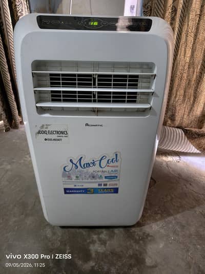 Aconatic Maxi Cool 1 Ton Portable AC