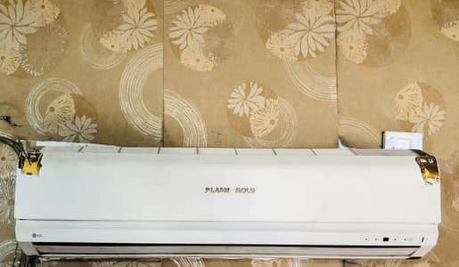 1.5 tons LG (Plasma Gold) split  AC