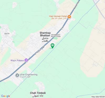 10 Marla Plot Available On Installment In Urban City Lahore