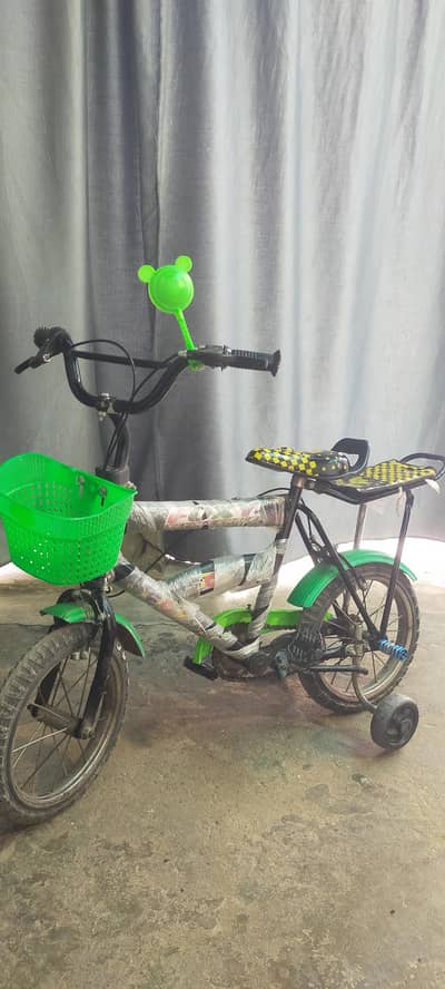 baby cycle