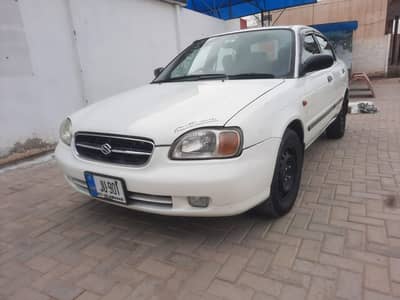 Suzuki Baleno 2005