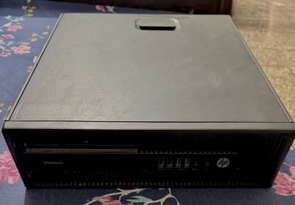 HP EliteDesk 705 G3 AMD Pro 3.8Ghz excellent condition