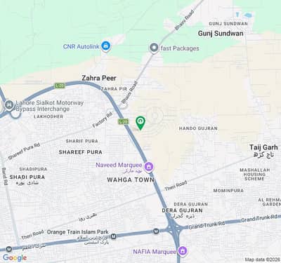 10 KANAL COMMERCIAL PLOT FOR SALE