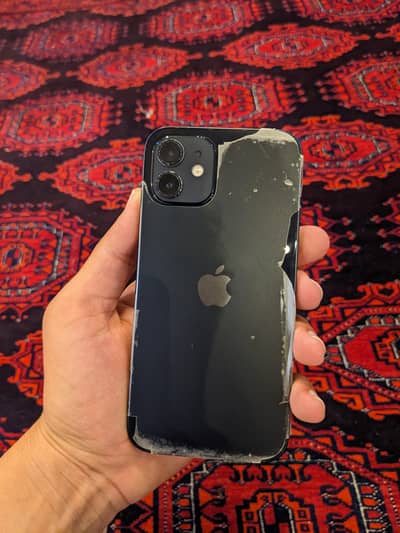 IPHONE 12 128GB JV 80 BATTER HEALTH