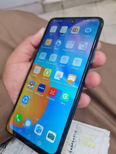 Huawei P smart 2021