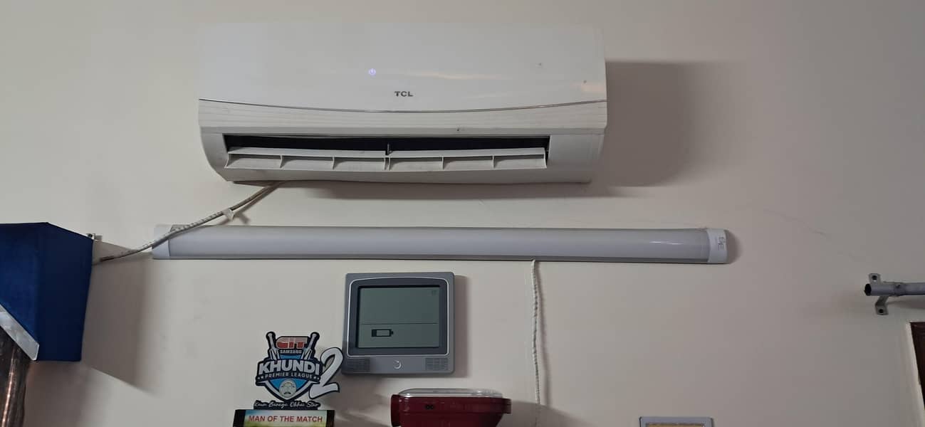 TCL Split AC 1 ton 0