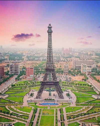 5-Marla On Ground Possession Plot For Sale In Overseas C Block Bahria Town Lahore