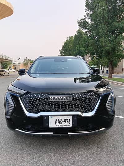 Haval Julian hev