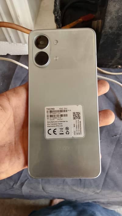 Tecno spark go3
