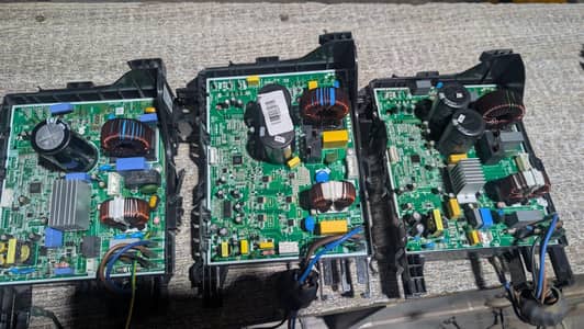 Dc Inverter Pcb Inverter Kits Dc Motors And Other Ac parts
