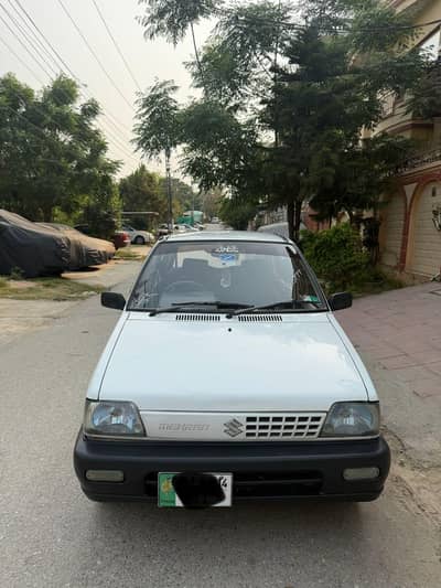 Suzuki Mehran