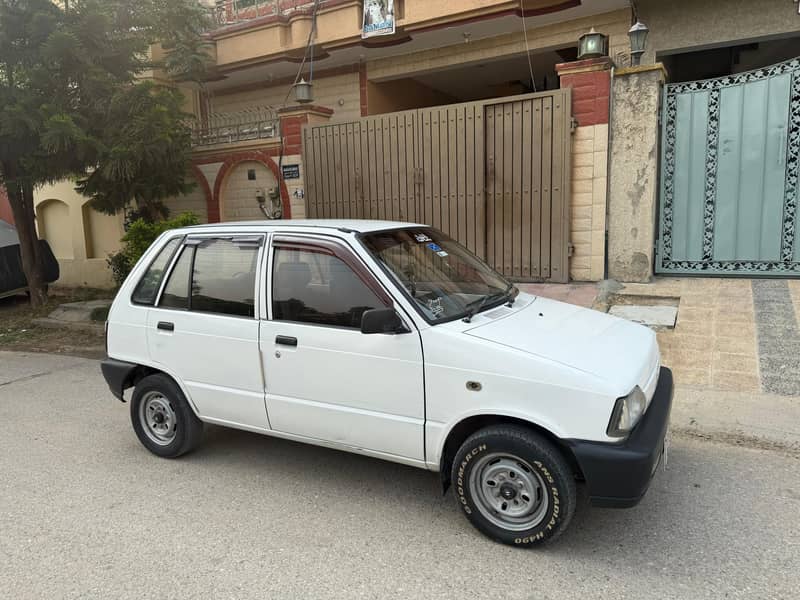 Suzuki Mehran 1