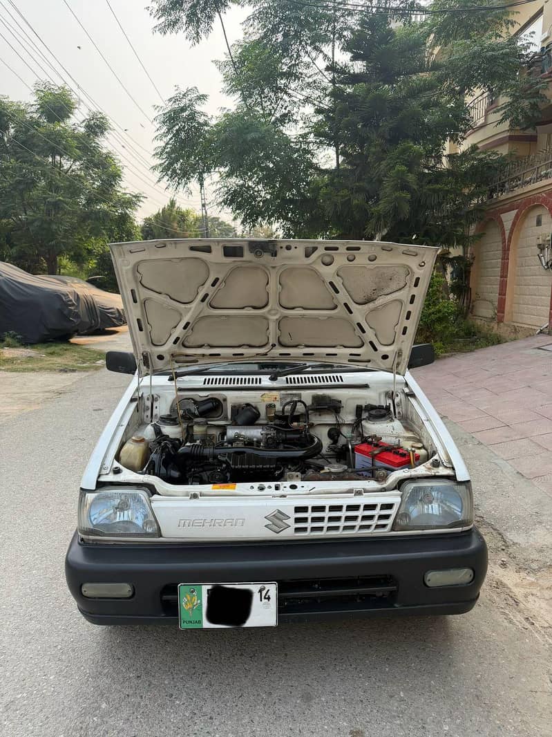 Suzuki Mehran 2