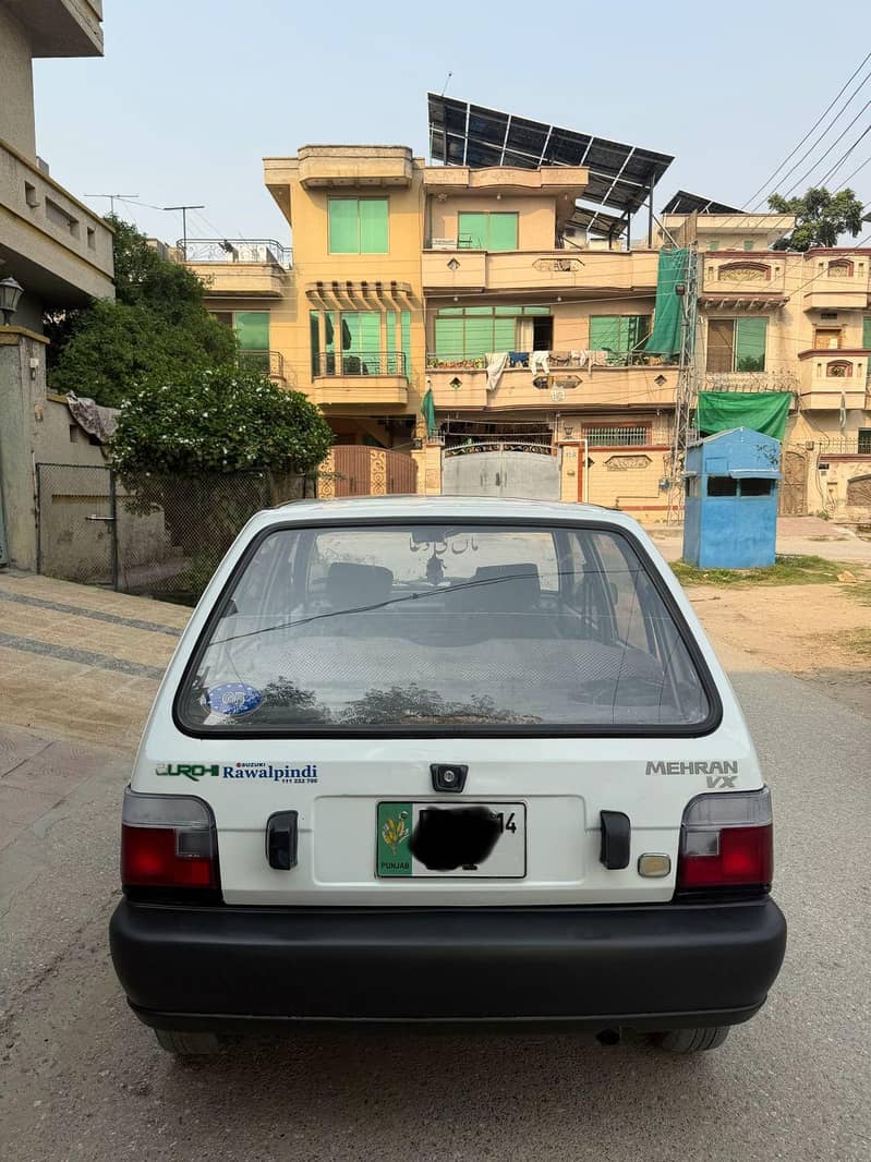 Suzuki Mehran 3