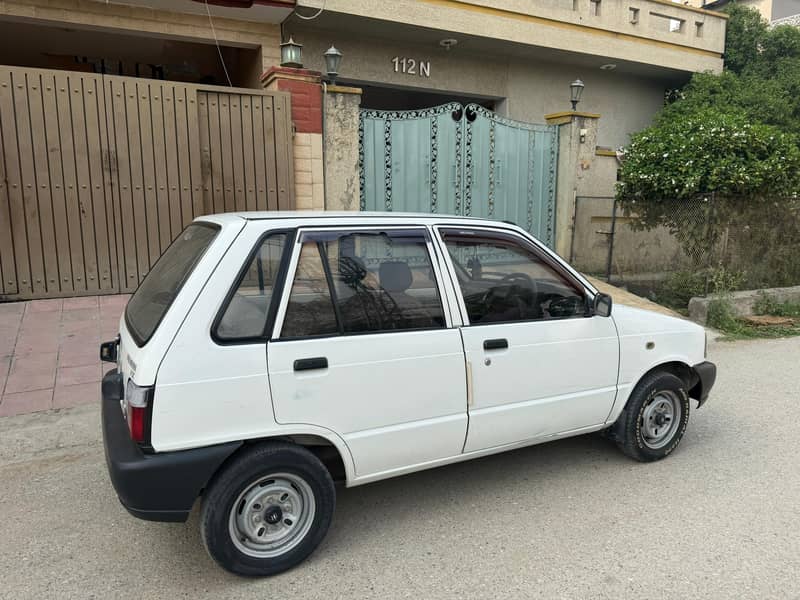 Suzuki Mehran 4