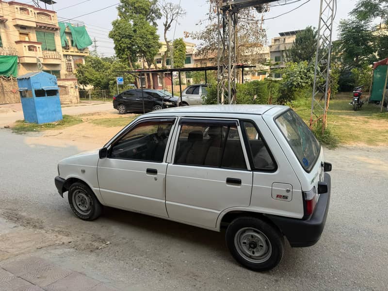 Suzuki Mehran 5